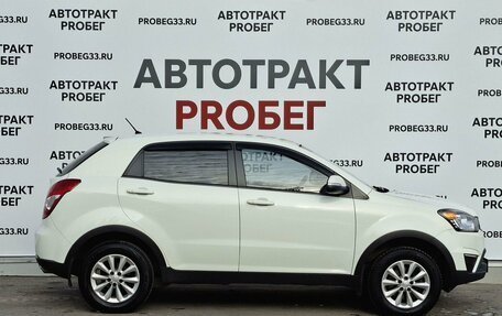 SsangYong Actyon II рестайлинг, 2013 год, 965 000 рублей, 4 фотография