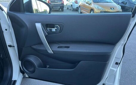 Nissan Qashqai, 2009 год, 1 099 000 рублей, 25 фотография