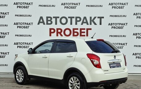 SsangYong Actyon II рестайлинг, 2013 год, 965 000 рублей, 7 фотография
