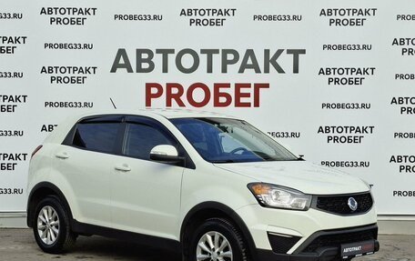 SsangYong Actyon II рестайлинг, 2013 год, 965 000 рублей, 3 фотография