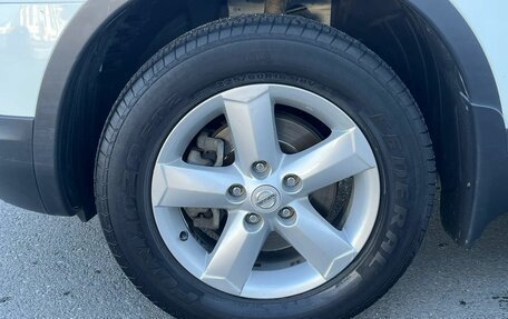 Nissan Qashqai, 2009 год, 1 099 000 рублей, 27 фотография