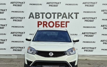 SsangYong Actyon II рестайлинг, 2013 год, 965 000 рублей, 2 фотография