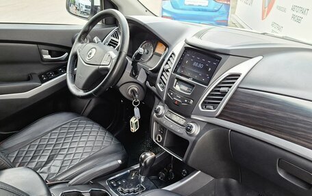 SsangYong Actyon II рестайлинг, 2013 год, 965 000 рублей, 11 фотография