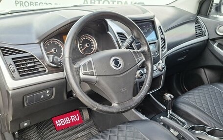 SsangYong Actyon II рестайлинг, 2013 год, 965 000 рублей, 9 фотография