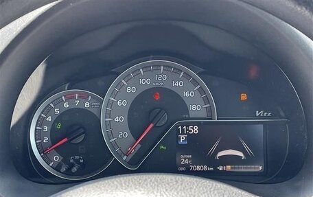 Toyota Vitz, 2019 год, 968 000 рублей, 7 фотография
