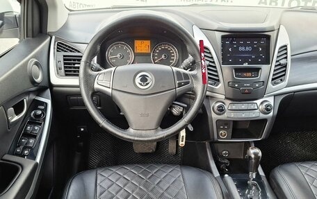 SsangYong Actyon II рестайлинг, 2013 год, 965 000 рублей, 10 фотография