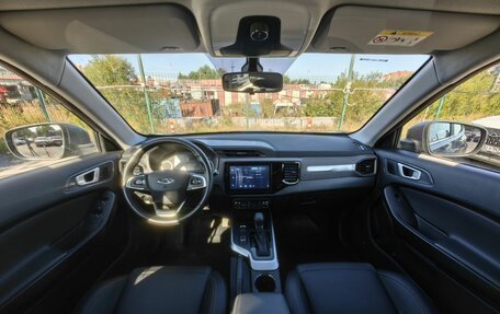 Chery Tiggo 4 I рестайлинг, 2019 год, 1 199 000 рублей, 11 фотография