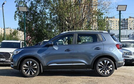 Chery Tiggo 4 I рестайлинг, 2019 год, 1 199 000 рублей, 4 фотография