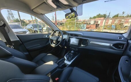 Chery Tiggo 4 I рестайлинг, 2019 год, 1 199 000 рублей, 9 фотография