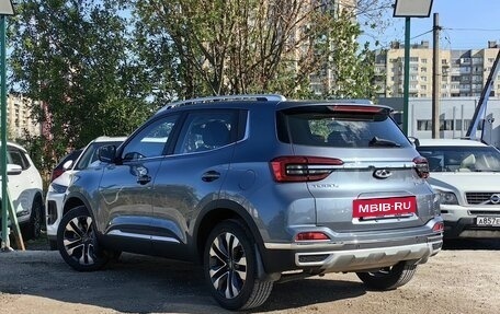Chery Tiggo 4 I рестайлинг, 2019 год, 1 199 000 рублей, 8 фотография