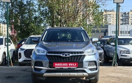 Chery Tiggo 4 I рестайлинг, 2019 год, 1 199 000 рублей, 2 фотография