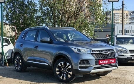 Chery Tiggo 4 I рестайлинг, 2019 год, 1 199 000 рублей, 3 фотография
