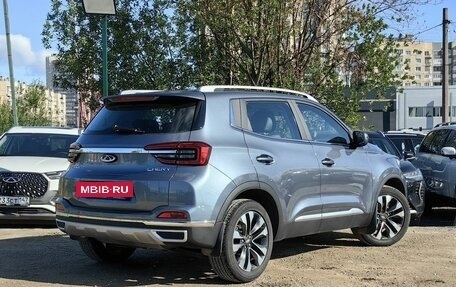 Chery Tiggo 4 I рестайлинг, 2019 год, 1 199 000 рублей, 6 фотография