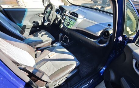 Honda Fit III, 2011 год, 870 000 рублей, 7 фотография