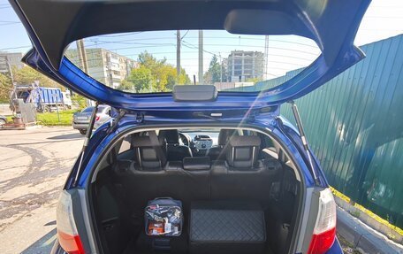 Honda Fit III, 2011 год, 870 000 рублей, 11 фотография