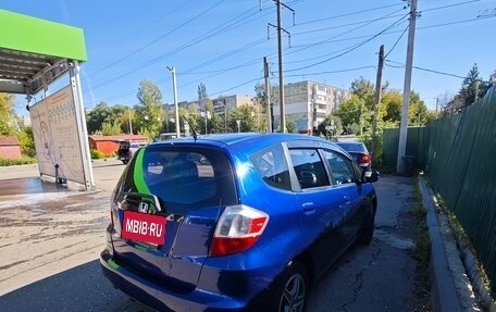 Honda Fit III, 2011 год, 870 000 рублей, 5 фотография