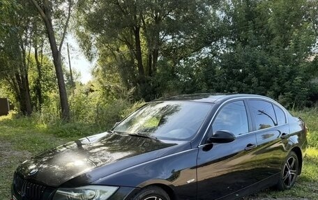 BMW 3 серия, 2007 год, 1 050 000 рублей, 2 фотография