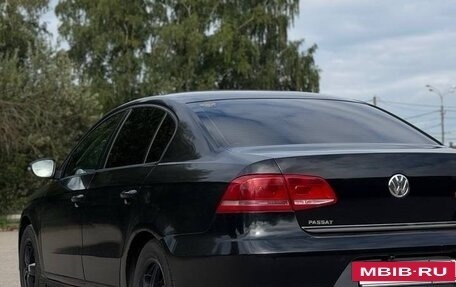 Volkswagen Passat B7, 2011 год, 800 000 рублей, 3 фотография