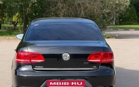 Volkswagen Passat B7, 2011 год, 800 000 рублей, 5 фотография