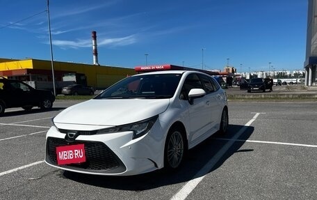 Toyota Corolla, 2019 год, 1 790 000 рублей, 2 фотография