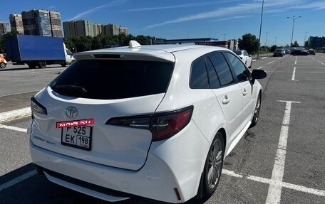 Toyota Corolla, 2019 год, 1 790 000 рублей, 4 фотография
