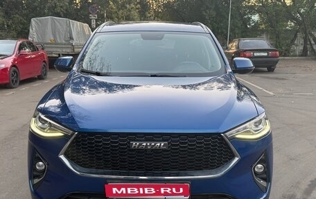 Haval F7 I, 2019 год, 1 525 000 рублей, 1 фотография