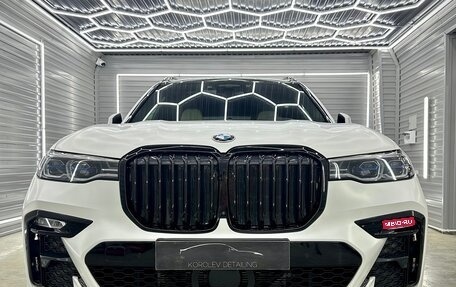 BMW X7, 2021 год, 9 500 000 рублей, 1 фотография