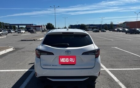 Toyota Corolla, 2019 год, 1 790 000 рублей, 5 фотография