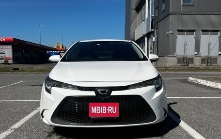 Toyota Corolla, 2019 год, 1 790 000 рублей, 9 фотография