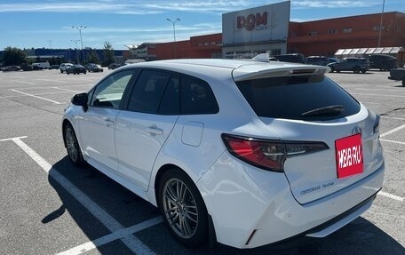 Toyota Corolla, 2019 год, 1 790 000 рублей, 6 фотография