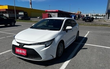 Toyota Corolla, 2019 год, 1 790 000 рублей, 8 фотография