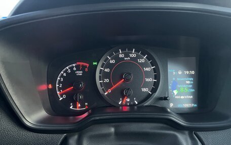 Toyota Corolla, 2019 год, 1 790 000 рублей, 17 фотография