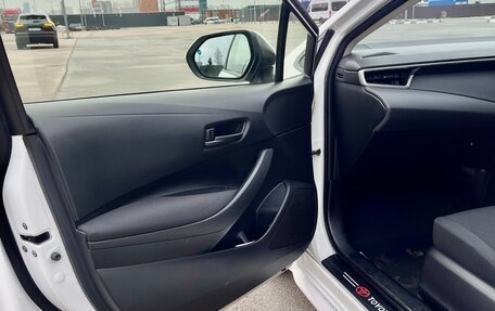 Toyota Corolla, 2019 год, 1 790 000 рублей, 15 фотография