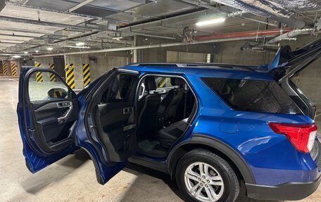 Ford Explorer VI, 2020 год, 4 014 000 рублей, 4 фотография