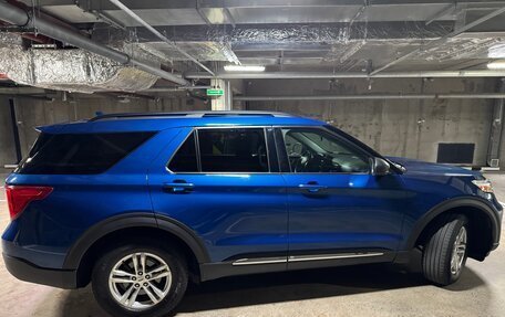 Ford Explorer VI, 2020 год, 4 014 000 рублей, 12 фотография