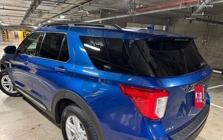 Ford Explorer VI, 2020 год, 4 014 000 рублей, 8 фотография