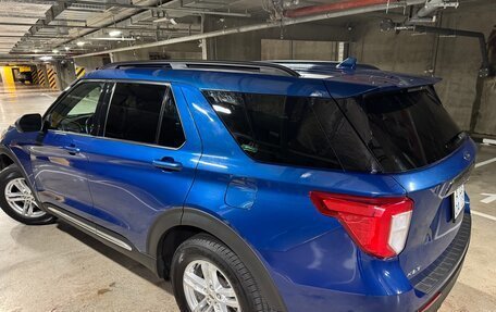 Ford Explorer VI, 2020 год, 4 014 000 рублей, 18 фотография