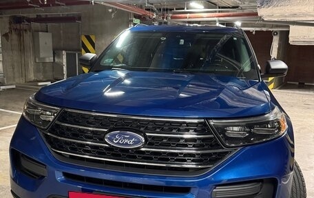 Ford Explorer VI, 2020 год, 4 014 000 рублей, 10 фотография