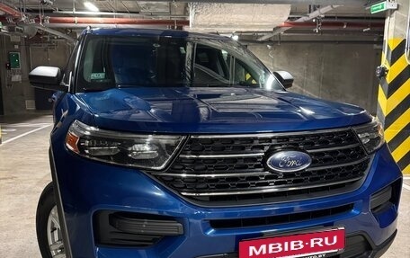 Ford Explorer VI, 2020 год, 4 014 000 рублей, 7 фотография