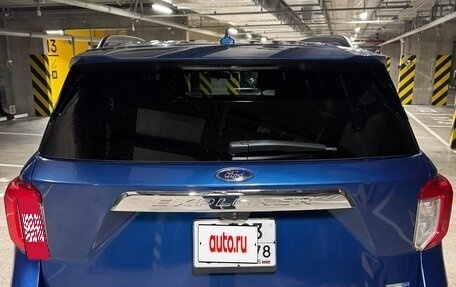 Ford Explorer VI, 2020 год, 4 014 000 рублей, 13 фотография