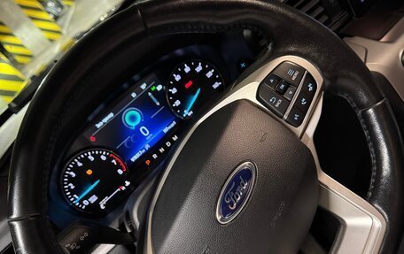 Ford Explorer VI, 2020 год, 4 014 000 рублей, 28 фотография