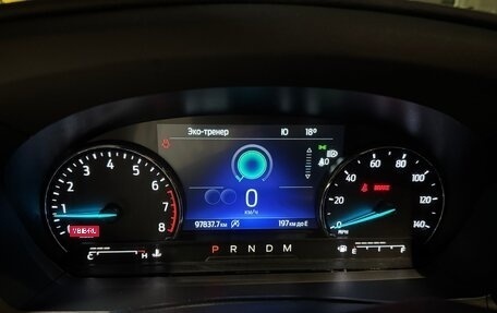 Ford Explorer VI, 2020 год, 4 014 000 рублей, 27 фотография