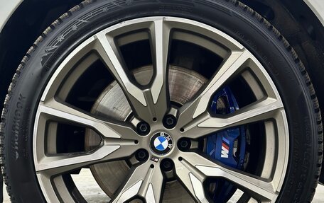 BMW X7, 2021 год, 9 500 000 рублей, 7 фотография