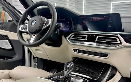BMW X7, 2021 год, 9 500 000 рублей, 6 фотография