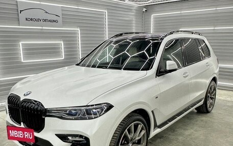BMW X7, 2021 год, 9 500 000 рублей, 2 фотография