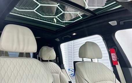 BMW X7, 2021 год, 9 500 000 рублей, 5 фотография