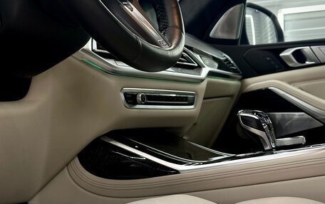 BMW X7, 2021 год, 9 500 000 рублей, 10 фотография