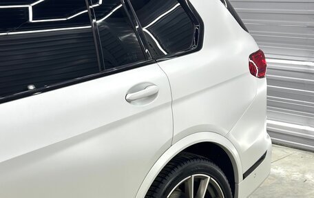 BMW X7, 2021 год, 9 500 000 рублей, 11 фотография