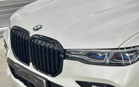 BMW X7, 2021 год, 9 500 000 рублей, 22 фотография
