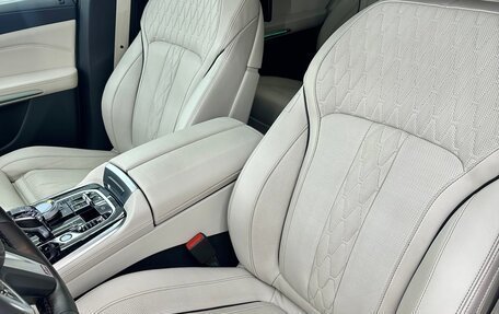 BMW X7, 2021 год, 9 500 000 рублей, 9 фотография